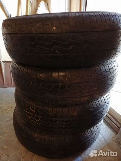 Yokohama Geolandar G039 265/70 R16