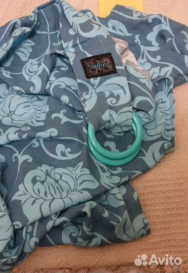 Слинг с кольцами