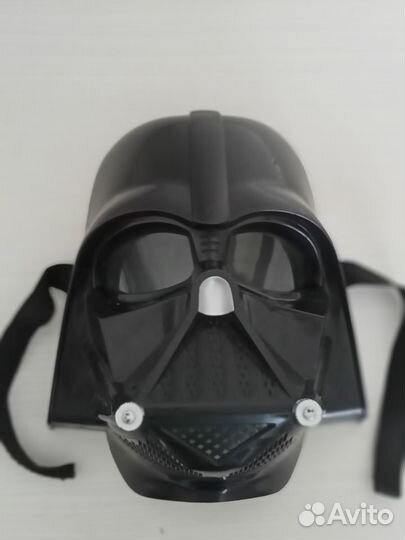 Маска Дарта Вейдера