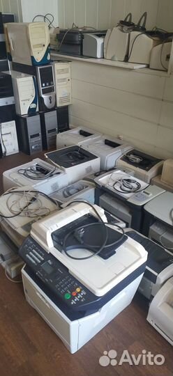 Компьютерная техника