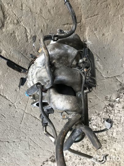 Впускной коллектор Mazda CX7