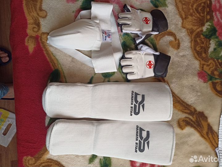 Экипировка для рукопашного боя 130