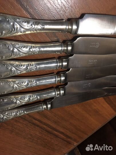 Винтаж из СССР,мельхиор