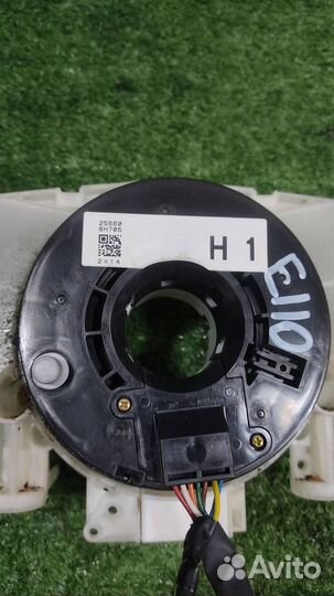 Кольцо SRS (шлейф подрулевой) Nissan X-Trail T30