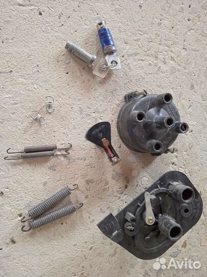 Запчасти ваз 2109