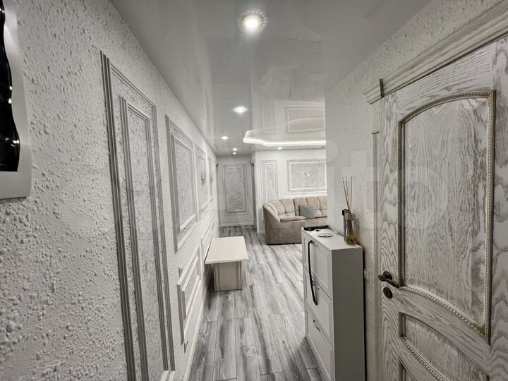 3-к. квартира, 62 м², 2/5 эт.