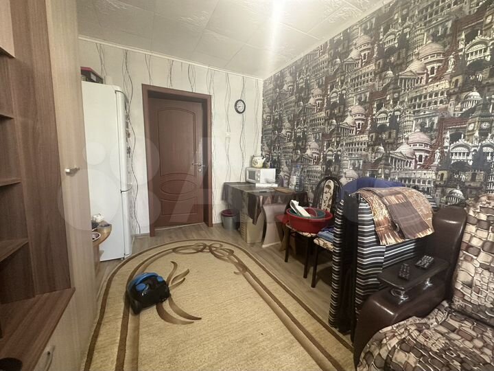 Комната 12 м² в 1-к., 2/5 эт.