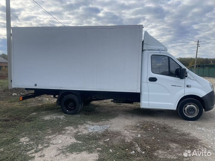 ГАЗ ГАЗель Next 2.8 МТ, 2018, 170 000 км