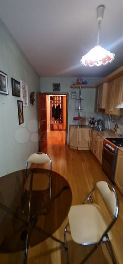 3-к. квартира, 78 м², 3/4 эт.