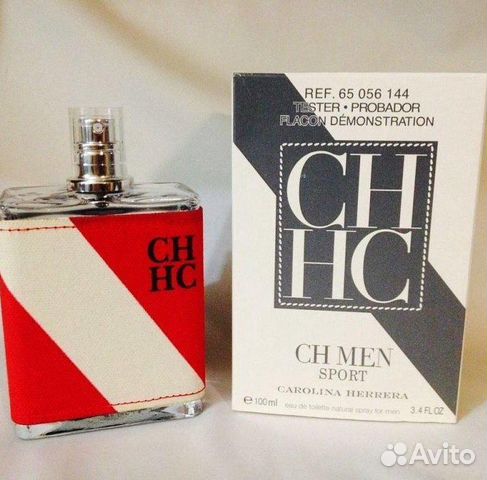 CH Men Sport Carolina Herrera