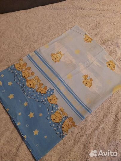 Постельное бельё