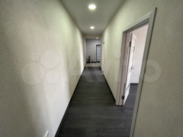 2-к. квартира, 76,8 м², 4/7 эт.