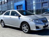 Toyota Corolla 1.6 MT, 2008, 178 080 км, с пробегом, цена 795 000 руб.