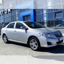 Toyota Corolla 1.6 MT, 2008, 178 080 км, с пробегом, цена 795 000 руб.