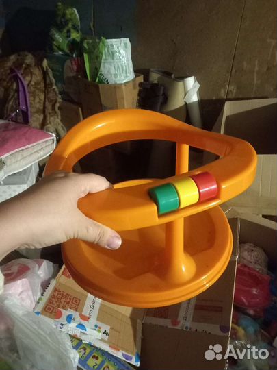 Стул детский для купания