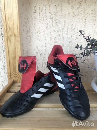 Сороконожки adidas copa
