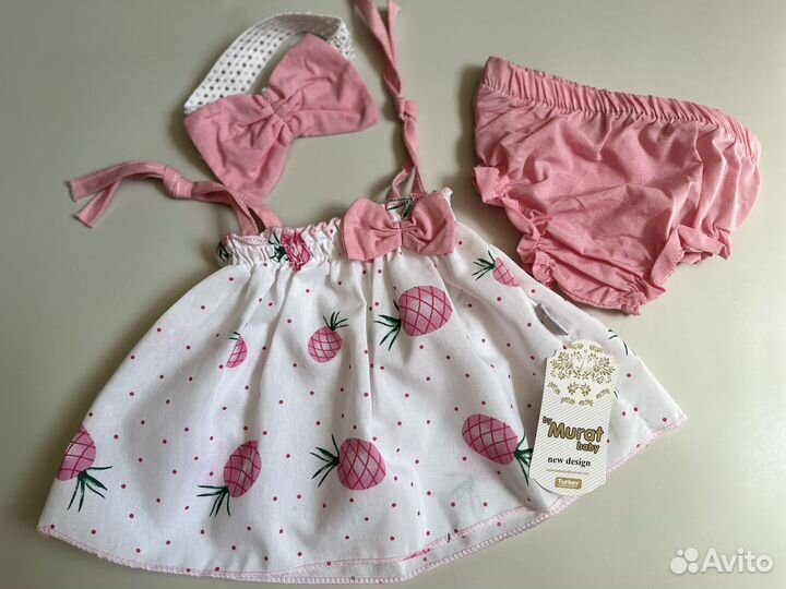 Платье для девочки