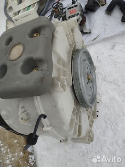 Запчасти на стиральную машину автомат 5 кг LG