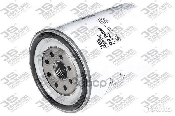 1561378021 Фильтр масл.toyota C608J JS Asakashi