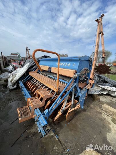 Сеялка Ритм Ритм СЗ-6, 2016