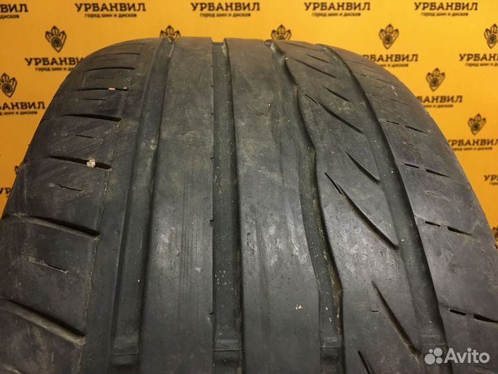 Dunlop SP Sport 01 265/45 R21