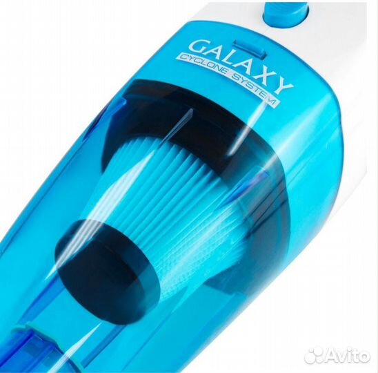 Вертикальный пылесос Galaxy