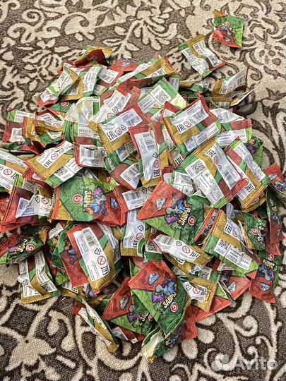 Завры из пятерочки