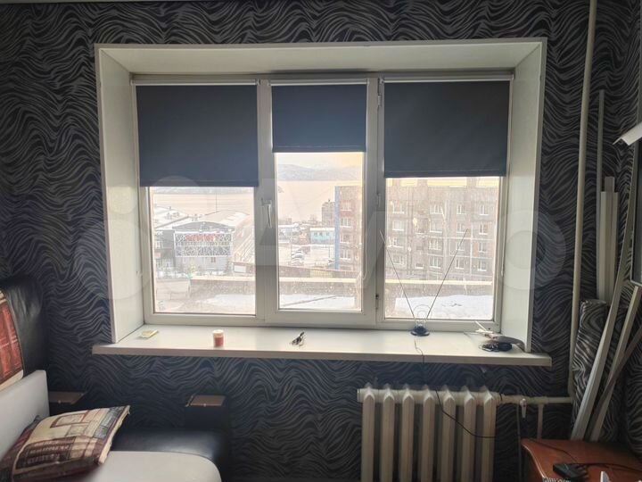 Комната 14 м² в 5-к., 3/5 эт.