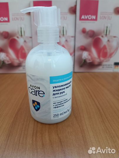 Жидкое мыло avon 250мл