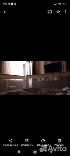 Бортики от падения для кровати