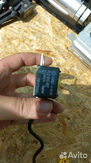 Предохранитель аккумулятора Porsche Cayenne 955