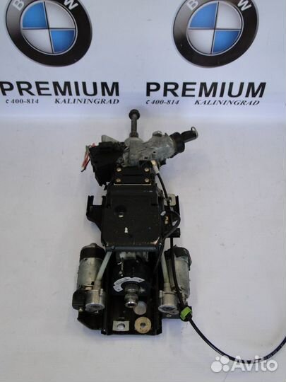 BMW 5 E39 Рулевая колонка в сборе