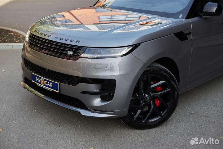Land Rover Range Rover Sport 3.0 AT, 2023, 112 км