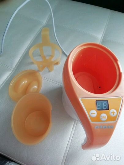 Стерилизатор подогреватель