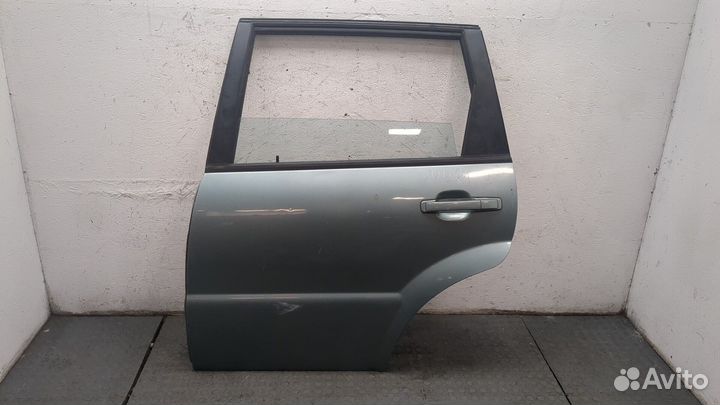 Дверь боковая SsangYong Rexton, 2005