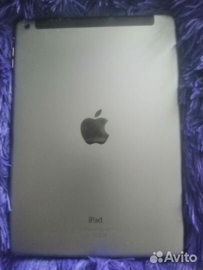 iPad air 1 память 128