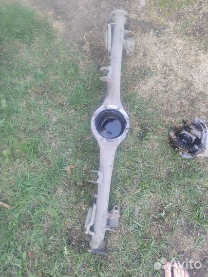 Чулок заднего моста ваз классика