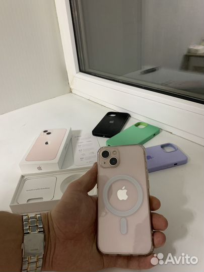 iPhone 13, 128 ГБ