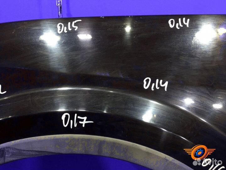 Крыло левое Ford Fusion хетчбэк fyja 1.6L 1596