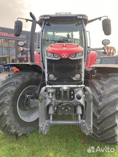 Трактор Massey Ferguson 6100 series, 2022