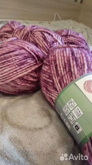 Пряжа для вязания