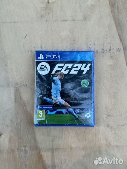Fifa 24 ps4 полностью на русском