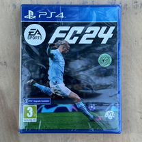 Fifa 24 ps4 полностью на русском