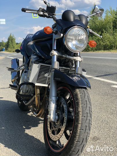 Suzuki bandit GSF 1250 ABS
