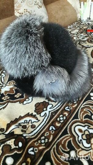 Продам зимнюю шапку