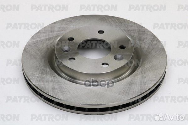 Диск тормозной 402064EA0A PBD1004 patron