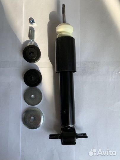 Амортизатор подвески передней ГАЗель next (газомас