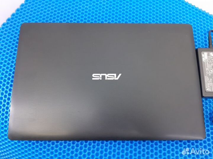 Ноутбук Asus /Core i3/8Gb DDR3/ видео 1Gb
