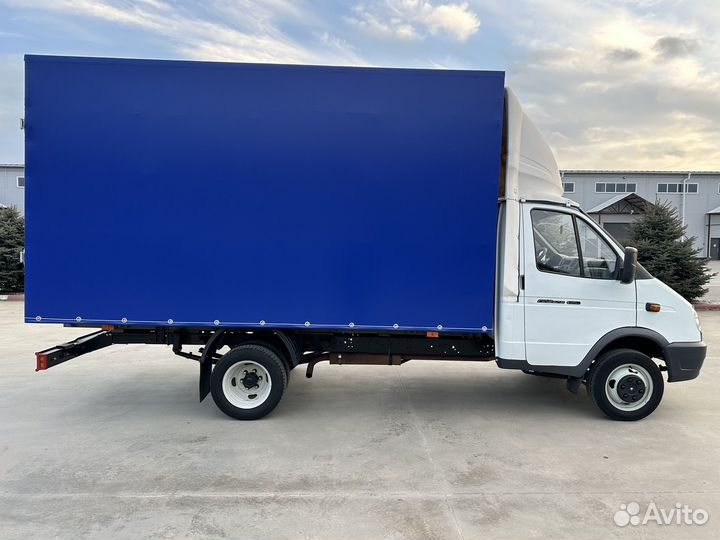 ГАЗ ГАЗель 3302 2.8 МТ, 2013, 492 000 км