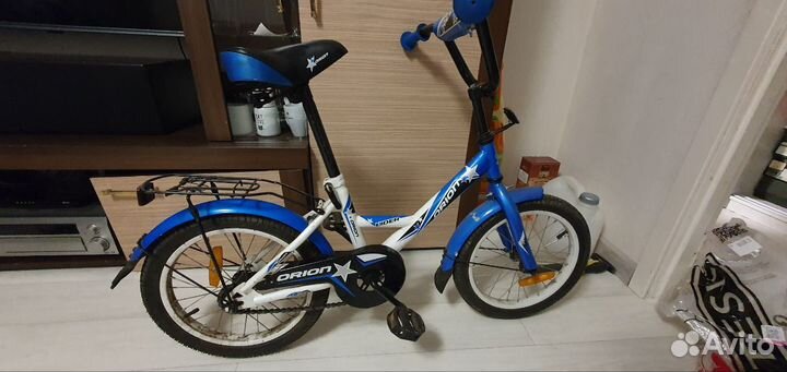 Продаи велосипед детский (б/у)